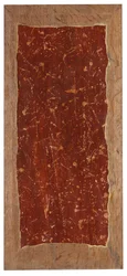 Fire visioner af livet efter døden, bagside, ca. 1505-1510