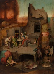 Sankt Anthonys fristelse