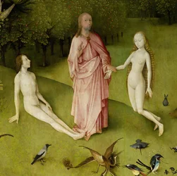 De jordiske glæders have, 1490-1500