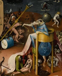 Lysternes have, 1490-1500