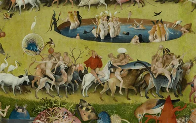 Lysternes have, 1490-1500