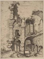 Det femte billede af Colosseum