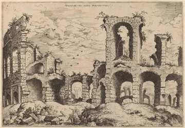Anden udsigt over Colosseum