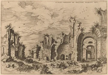 Diocletians bade