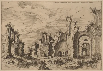 Diocletians bade