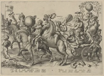 Ungdom The Four Ages of Man and Death (serietitel)