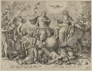 Sidste dom The Four Ages of Man and Death (serietitel)