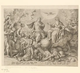 Sidste dom The Four Ages of Man and Death (serietitel)