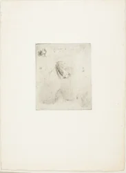 René-Hilaire De Gas, kunstnerens bedstefar