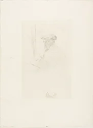 Graveren Joseph Tourny