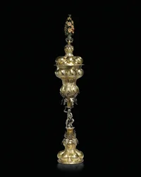 Altenstadt Cup, Hamborg, ca. 1649