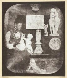 Bayard et ses Statuettes