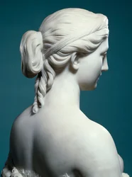 En buste af Proserpine