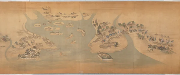 Tōkaidō-billedrulle