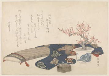 Stilleben med koto
