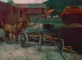 Sandvik bugten