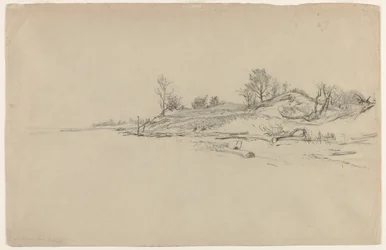 Sandklitter, Lake Ontario