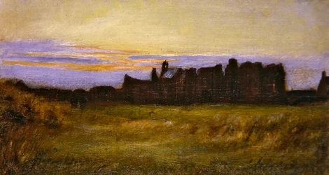 Holy Island (olie om bord)