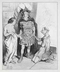 Apelles og Campaste