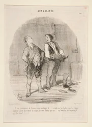 Hvor er det irriterende at børste de ting ... Borger Antoine burde have lagt en skat på hundrede franc om året på støvler ... til fordel for tjeneren, der pudser dem! ... (- Hvor er det irriterende at børste de ting ... borger A