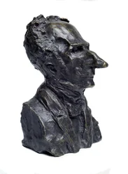 Tegneserie af Jacques Lefevre (1773-1856), stedfortræder og bankmand, l