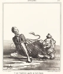 Hvad England kalder en bindestreg