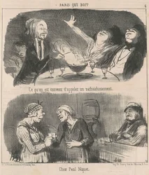 Hvad vi blev enige om at kalde en forfriskning