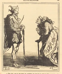 Kære dame, før du giver os...