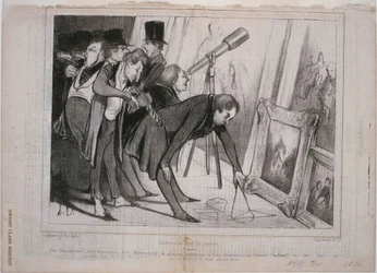 Berømt maleri jury