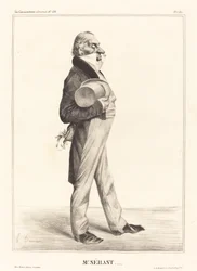 Grev Horace Sebastiani