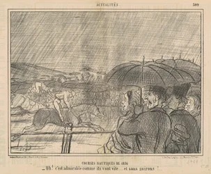 1856 Bådkapsejladser