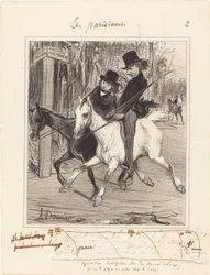 Butiksejer rider