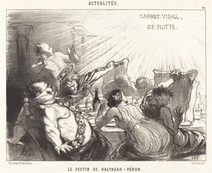 Festen for Baltazar-Véron