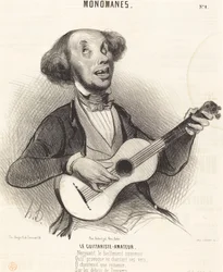 Guitaristen-amatøren