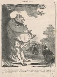 Doktor Véron ... i Auteuil ...