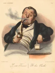 Den rigtige ryger