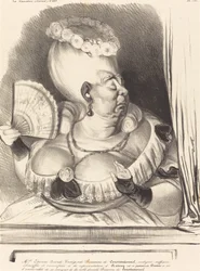 Fru Etienne-Goconde-Cunégonde-Bécassine