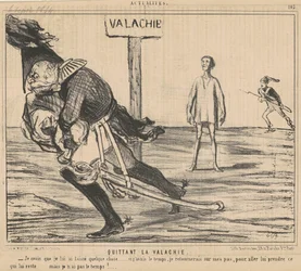 Forlader Valakiet