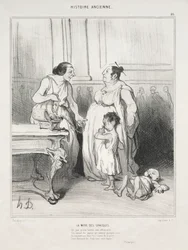 Gracchiernes mor