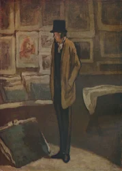 Print-elskeren, 1857-1860, 1937.