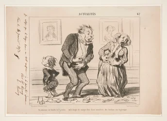 Et familieinteriør den 2. januar