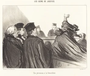 En Peroration a la Demosthenes