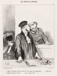 Her er den offentlige anklager, der fortæller dig ting... ubehagelige...
