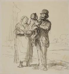 Familiescenen