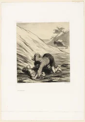 Æslet og de to tyve, plade 75 fra Artists