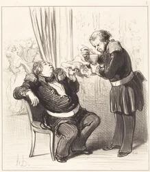 Vi har det bestemt for sjov, Guillochard!