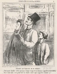 Foran M. Manets maleri
