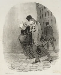 De gode borgere (serie af tryk)