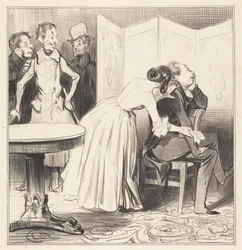 Chevalier des Adrets er elskeren...