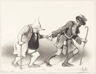 Le Constitutionnel og Den evige Jøde